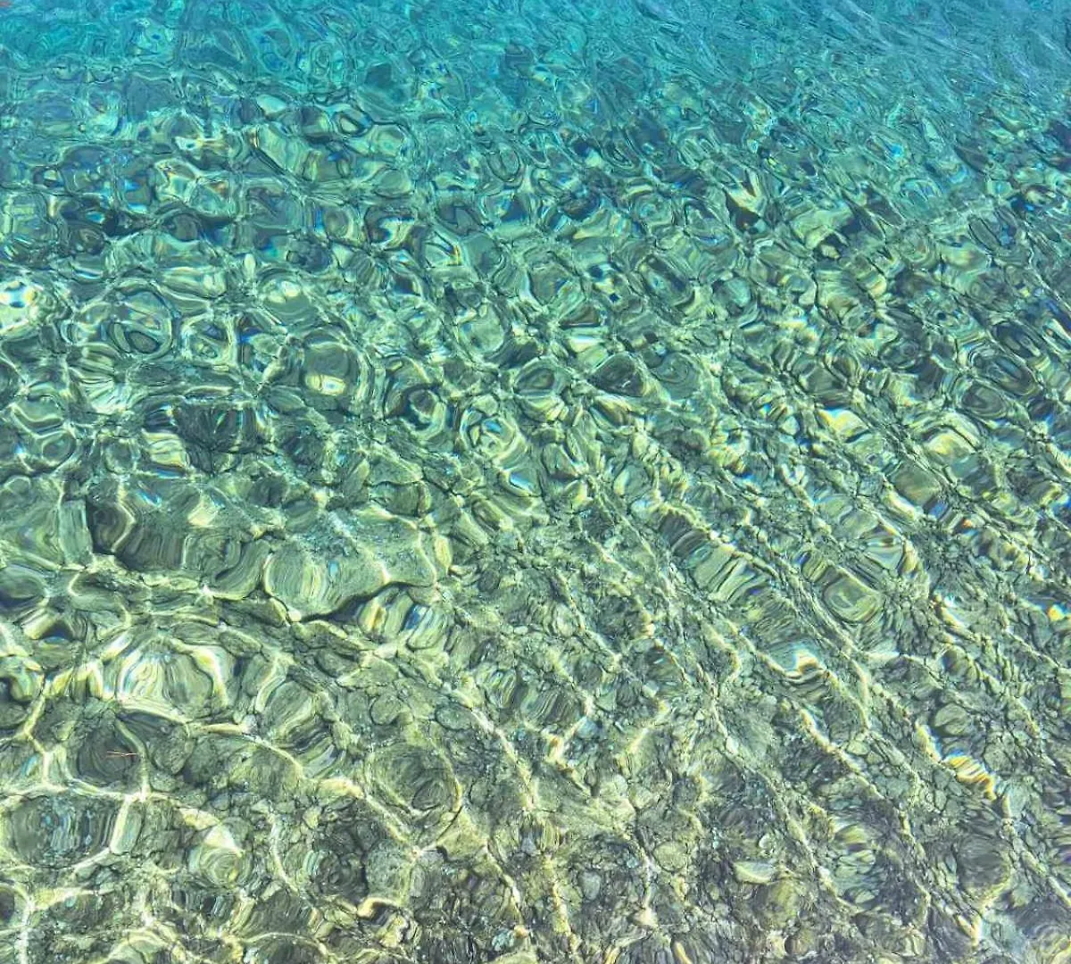 Apartment Desanti 4 Valun Croatia